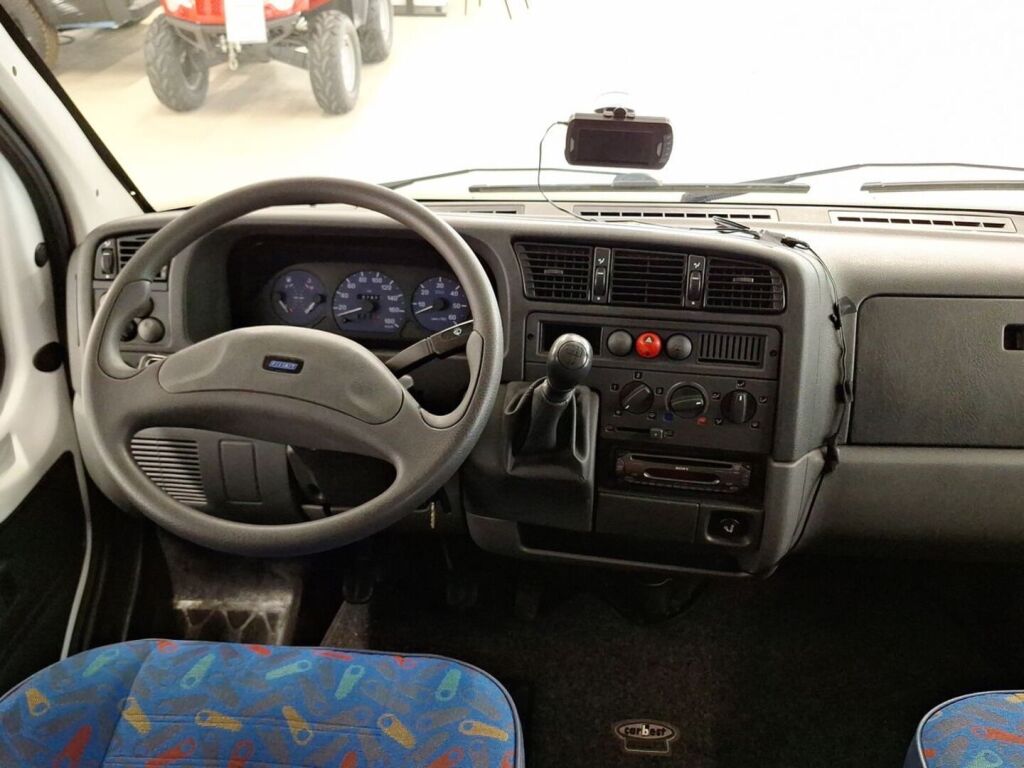 Hymer DUCATO 2003 Valkoinen