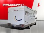Hymer DUCATO 2003 Valkoinen