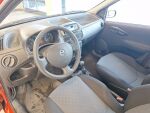 Fiat Punto 2005 Punainen