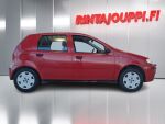 Fiat Punto 2005 Punainen