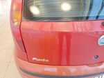 Fiat Punto 2005 Punainen
