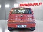 Fiat Punto 2005 Punainen