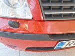 Fiat Punto 2005 Punainen