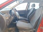 Fiat Punto 2005 Punainen
