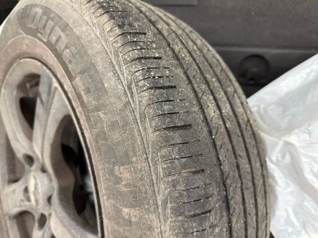 Chrysler Voyager 2007 Harmaa