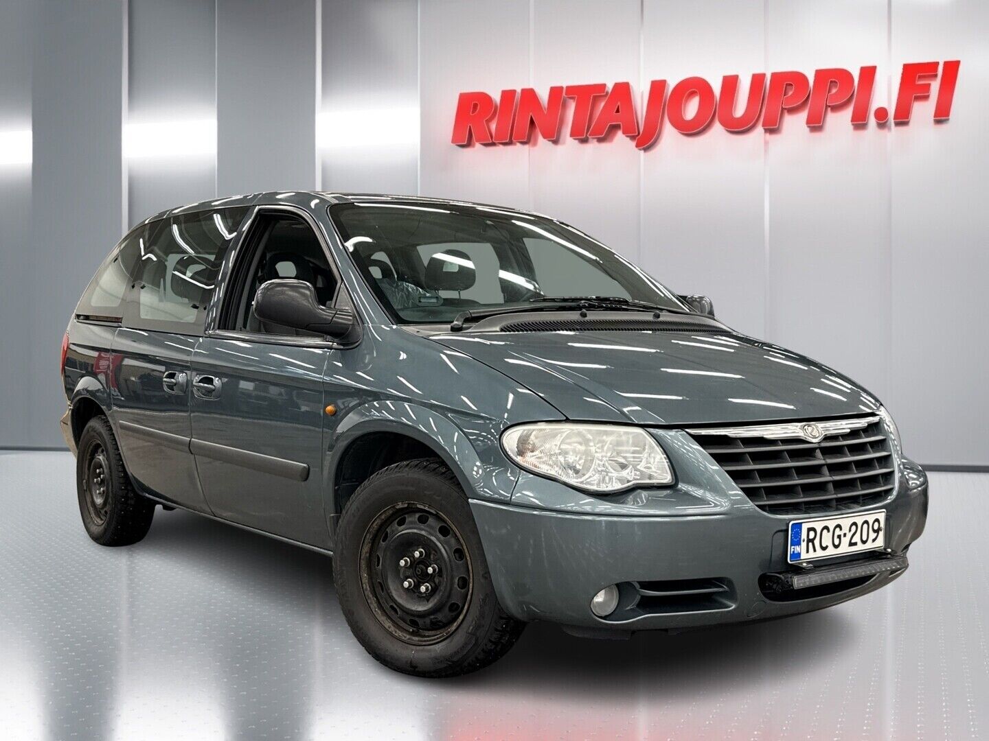 Chrysler Voyager
