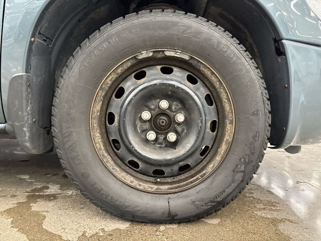 Chrysler Voyager 2007 Harmaa