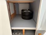 Knaus Sport Traveller 2007 Harmaa
