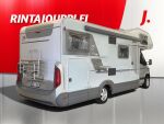 Knaus Sport Traveller 2007 Harmaa