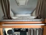 Knaus Sport Traveller 2007 Harmaa