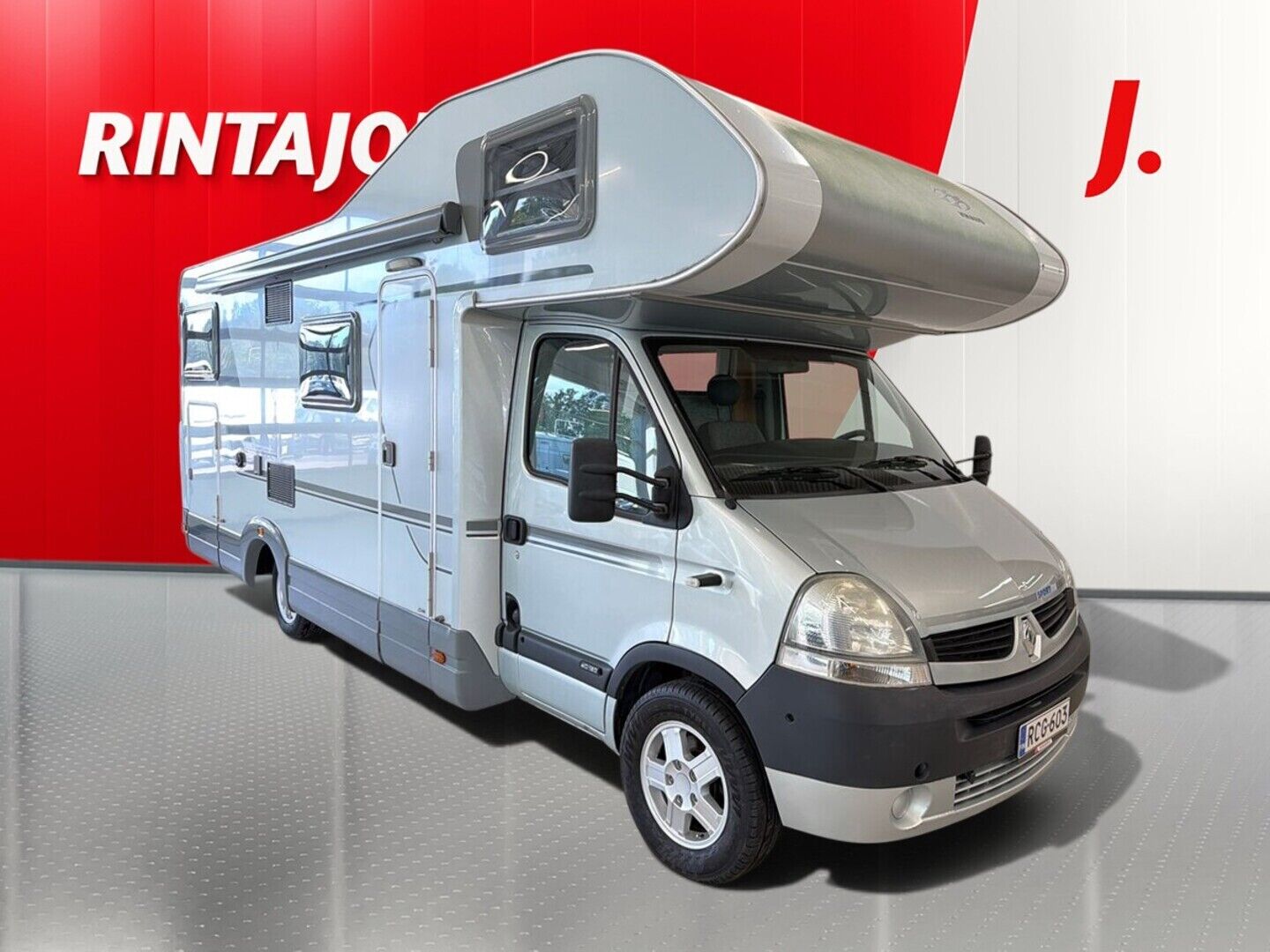 Knaus Sport Traveller