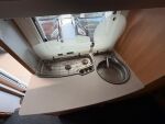 Knaus Sport Traveller 2007 Harmaa