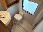 Knaus Sport Traveller 2007 Harmaa