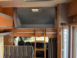 Knaus Sport Traveller 2007 Harmaa