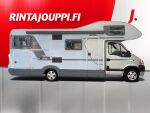 Knaus Sport Traveller 2007 Harmaa