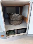 Knaus Sport Traveller 2007 Harmaa