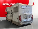 Knaus Sport Traveller 2007 Harmaa