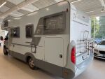 Knaus Sport Traveller 2007 Harmaa