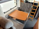 Knaus Sport Traveller 2007 Harmaa