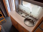 Knaus Sport Traveller 2007 Harmaa