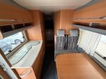 Knaus Sport Traveller 2007 Harmaa