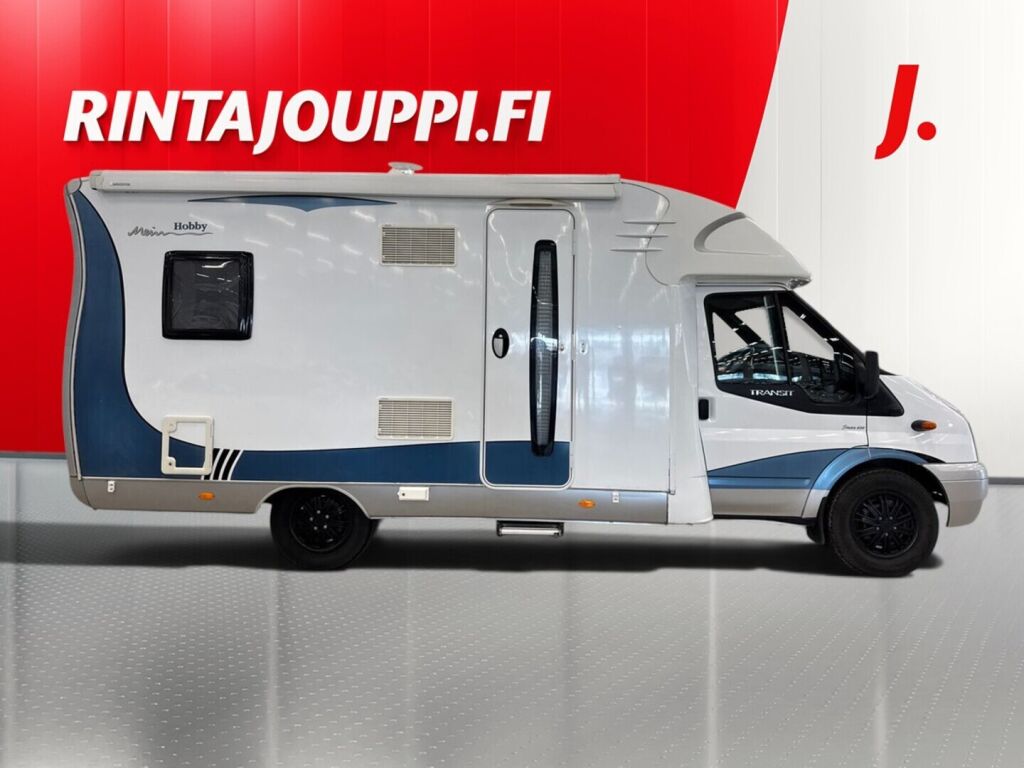 Hobby T 600 FC 2007 Valkoinen
