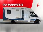 Hobby T 600 FC 2007 Valkoinen