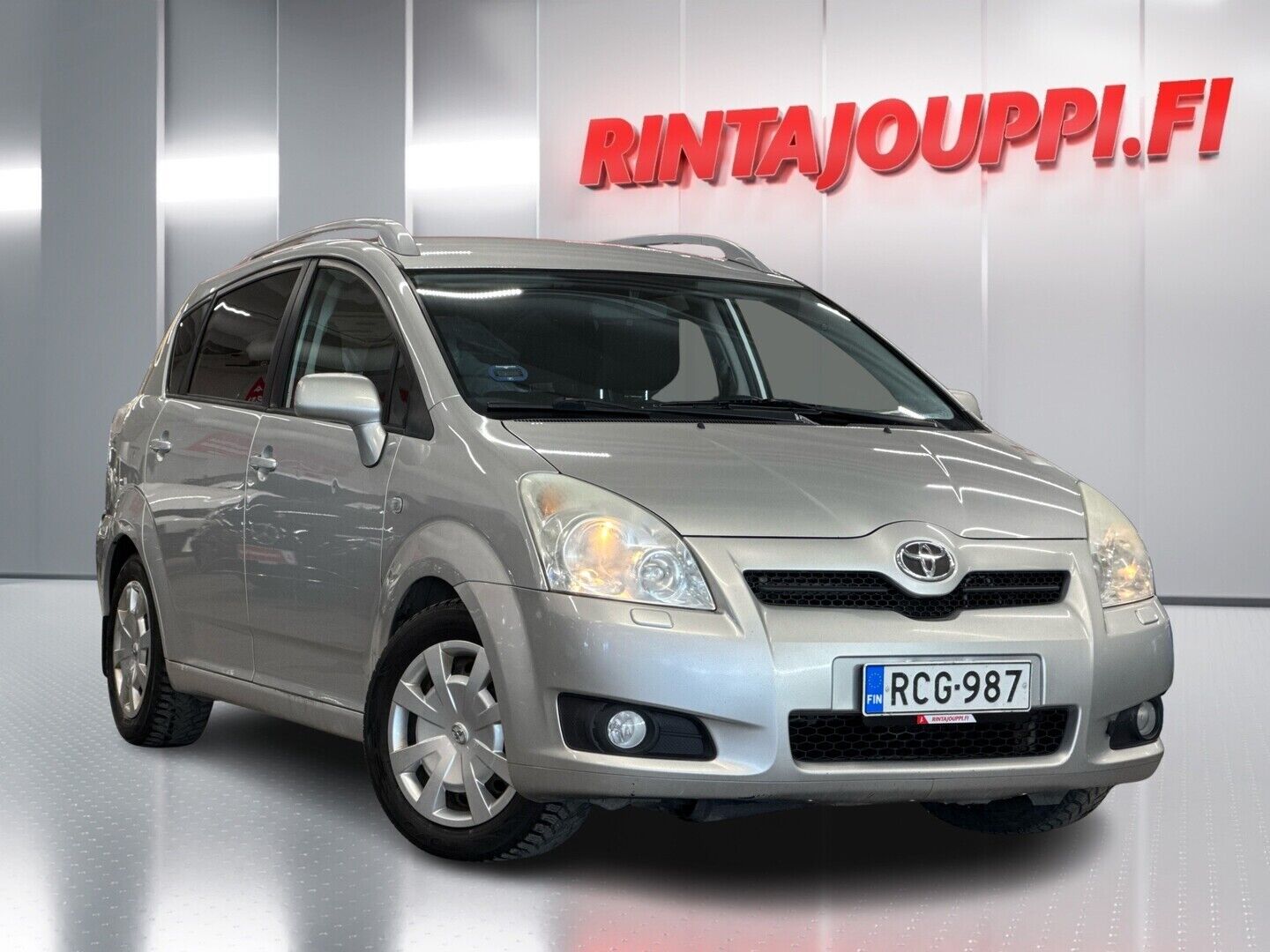 Toyota Corolla Verso