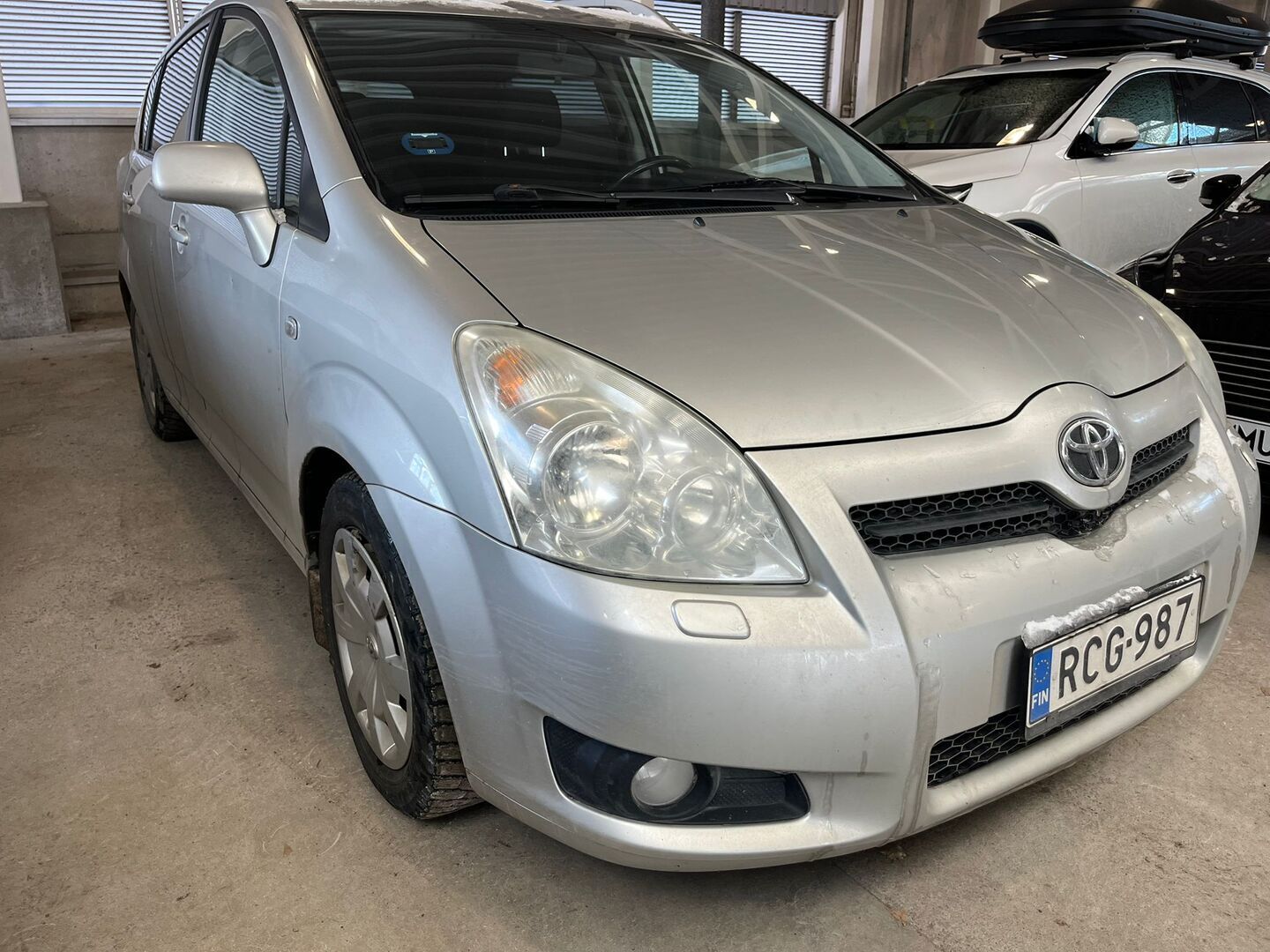 Toyota Corolla Verso