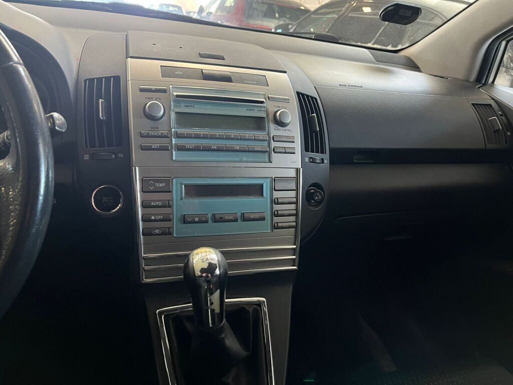 Toyota Corolla Verso 2008 Hopea