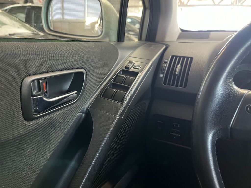 Toyota Corolla Verso 2008 Hopea