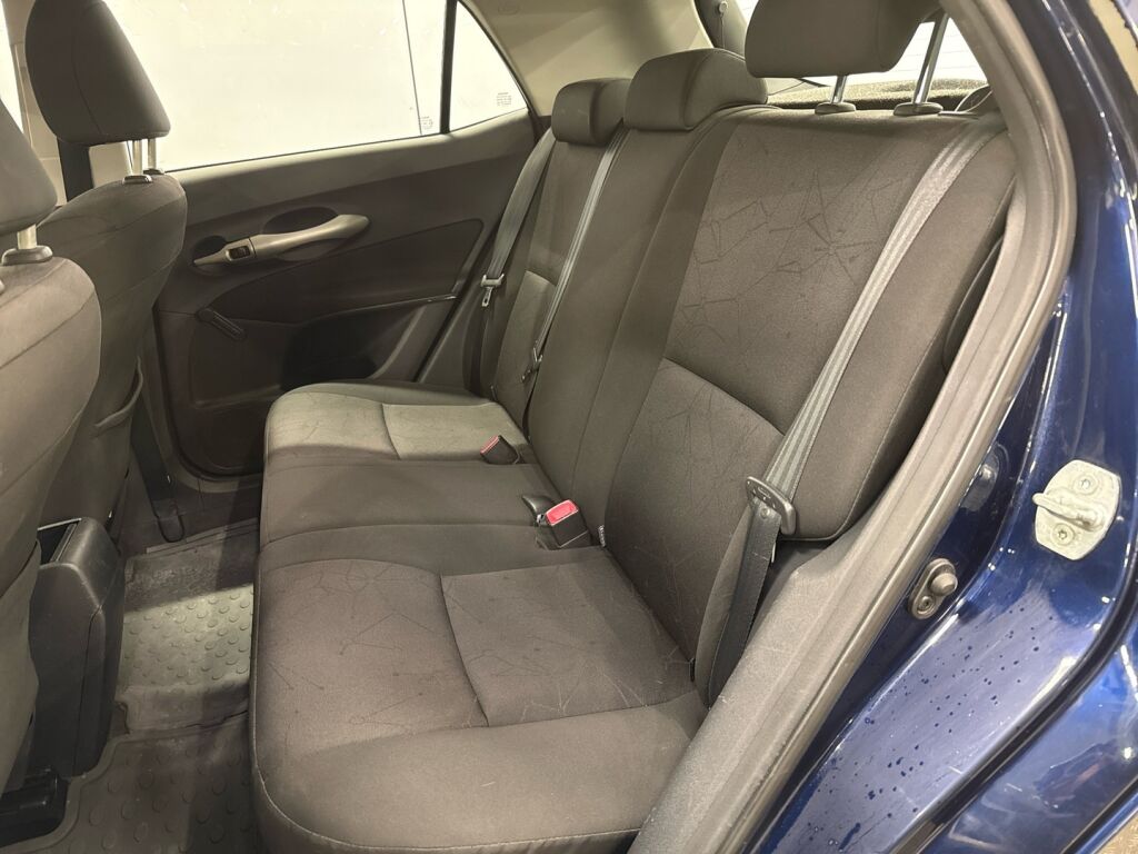 Toyota Auris 2008 Sininen