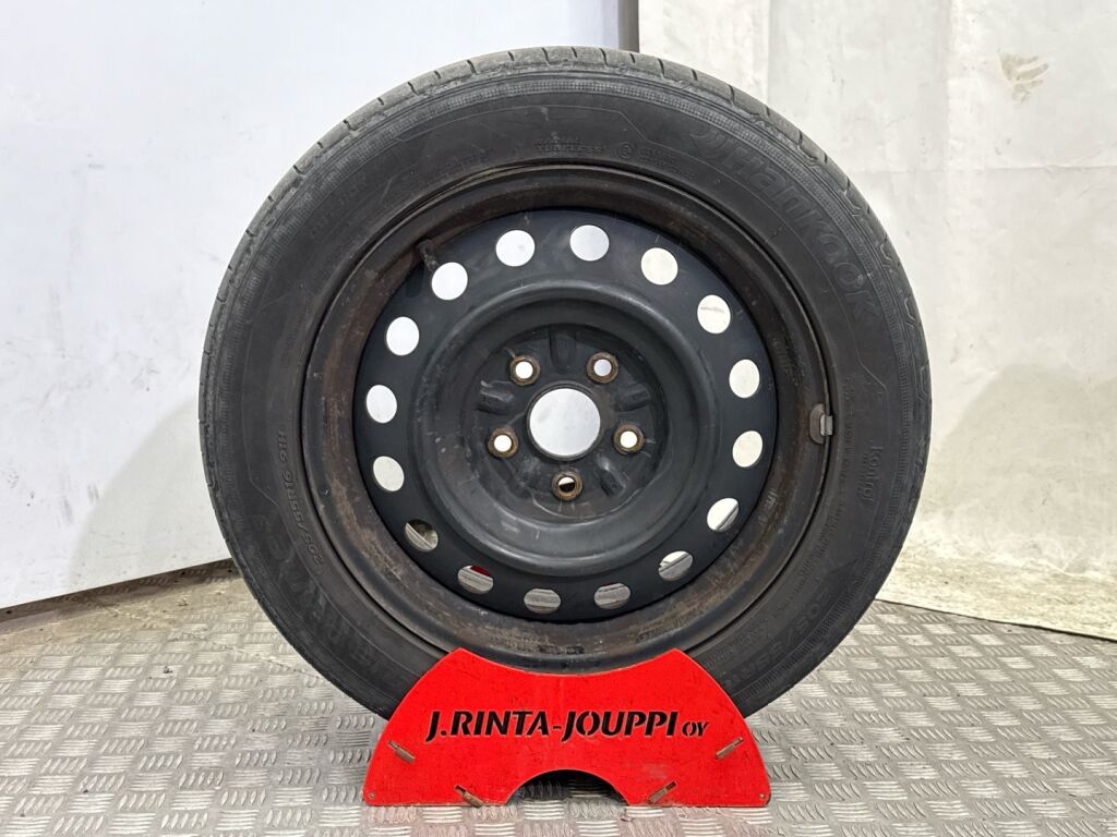 Toyota Auris 2008 Sininen