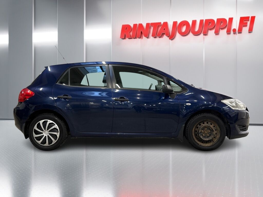 Toyota Auris 2008 Sininen