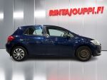 Toyota Auris 2008 Sininen