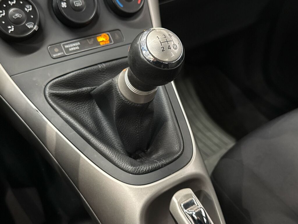 Toyota Auris 2008 Sininen