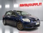 Toyota Auris 2008 Sininen