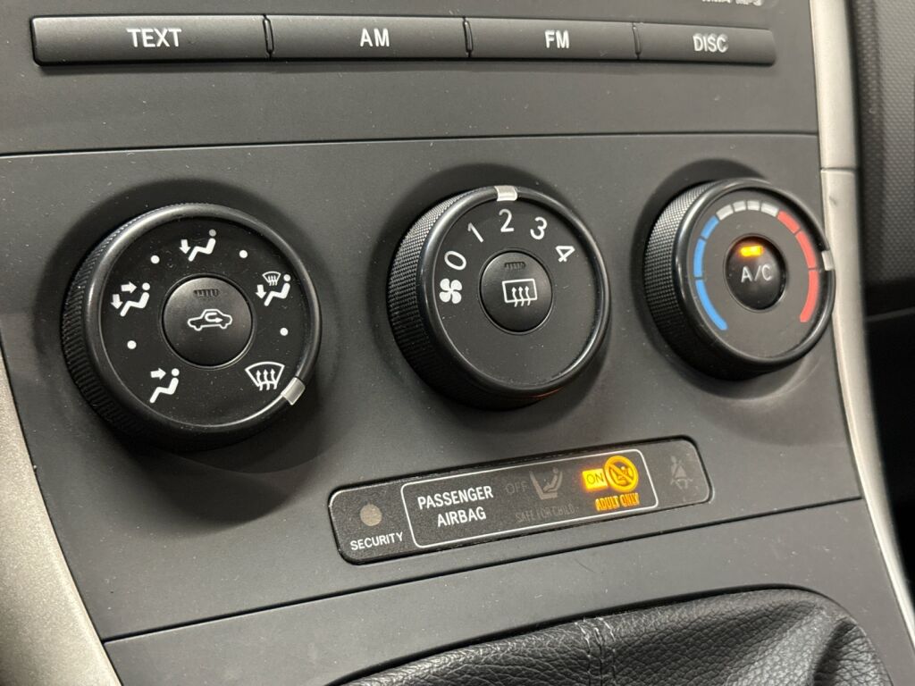 Toyota Auris 2008 Sininen