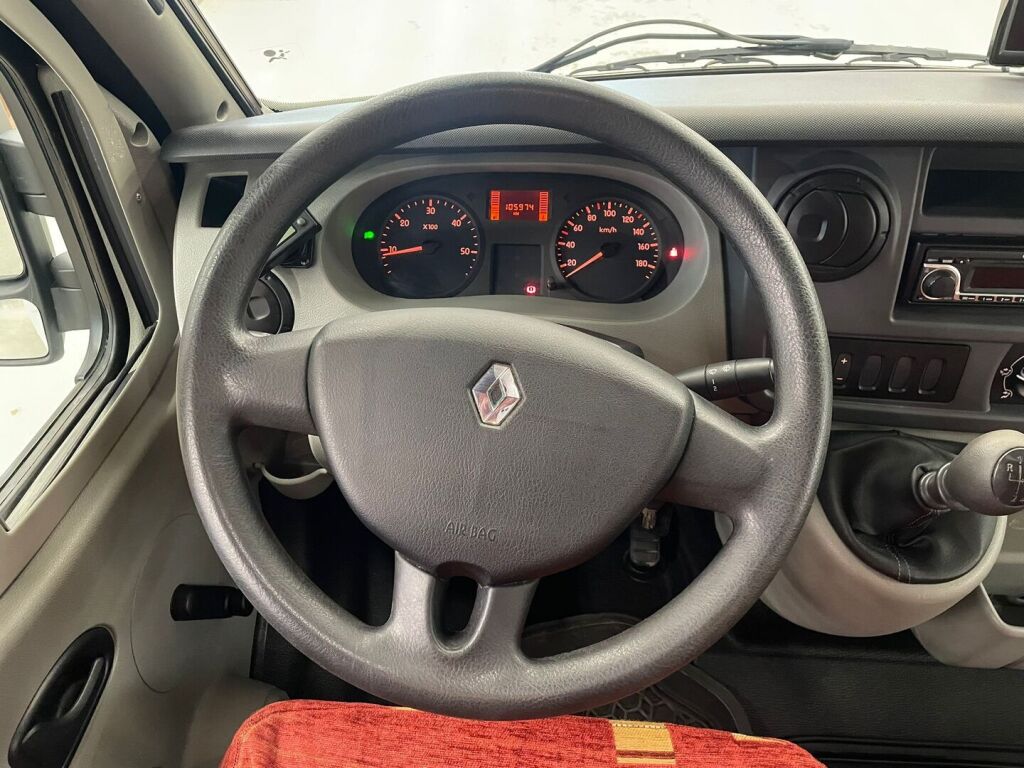 Home-car PR 622 2009 Valkoinen