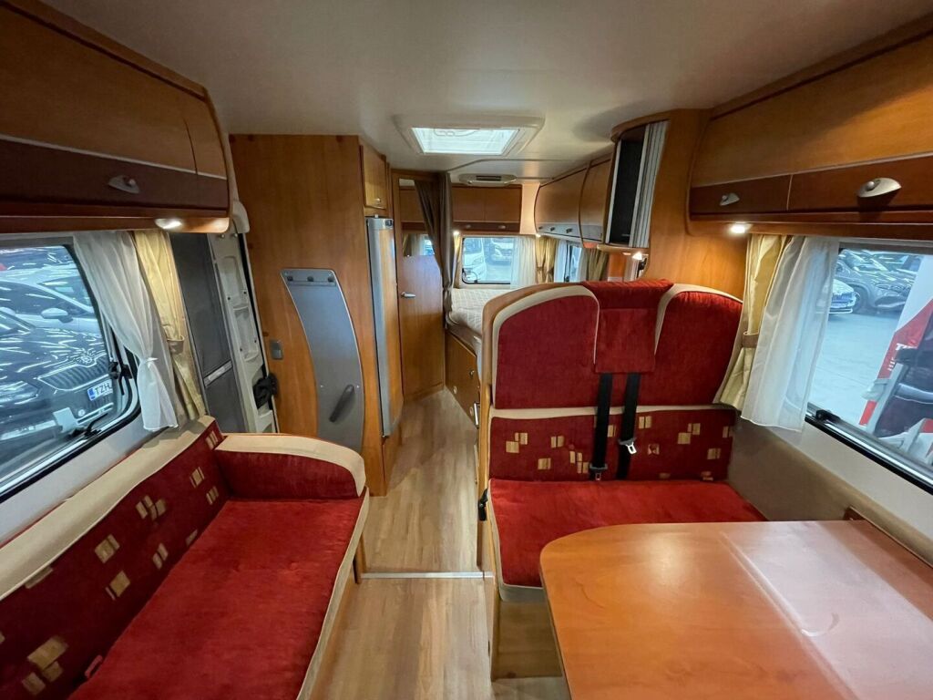 Home-car PR 622 2009 Valkoinen