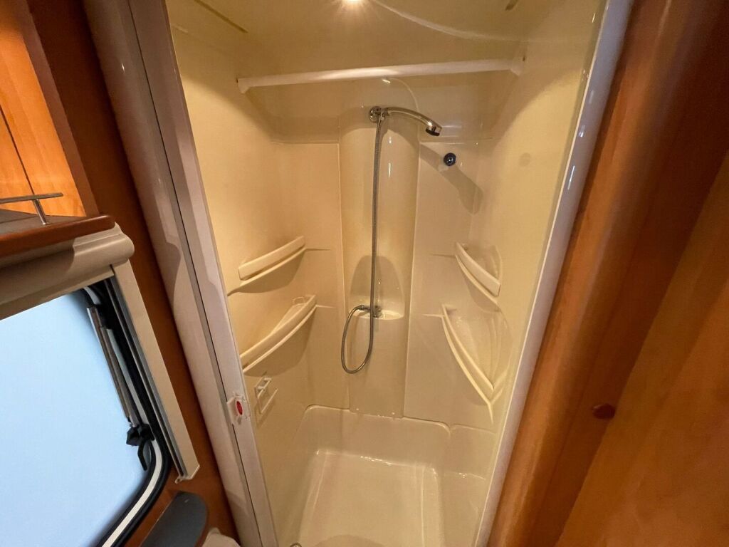 Home-car PR 622 2009 Valkoinen