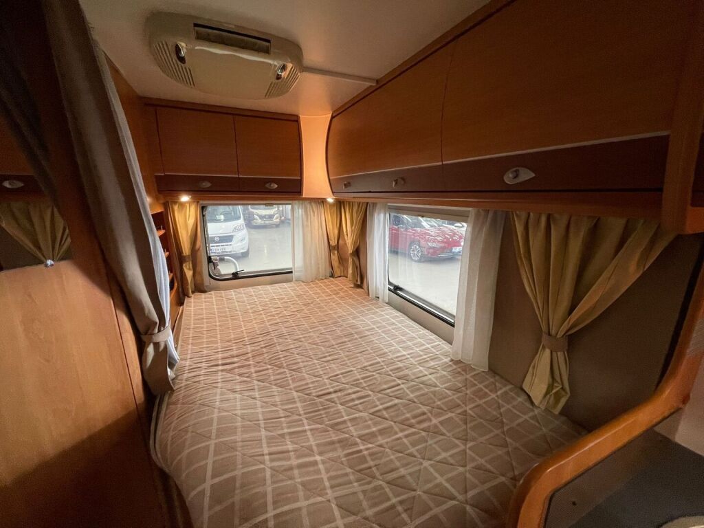 Home-car PR 622 2009 Valkoinen