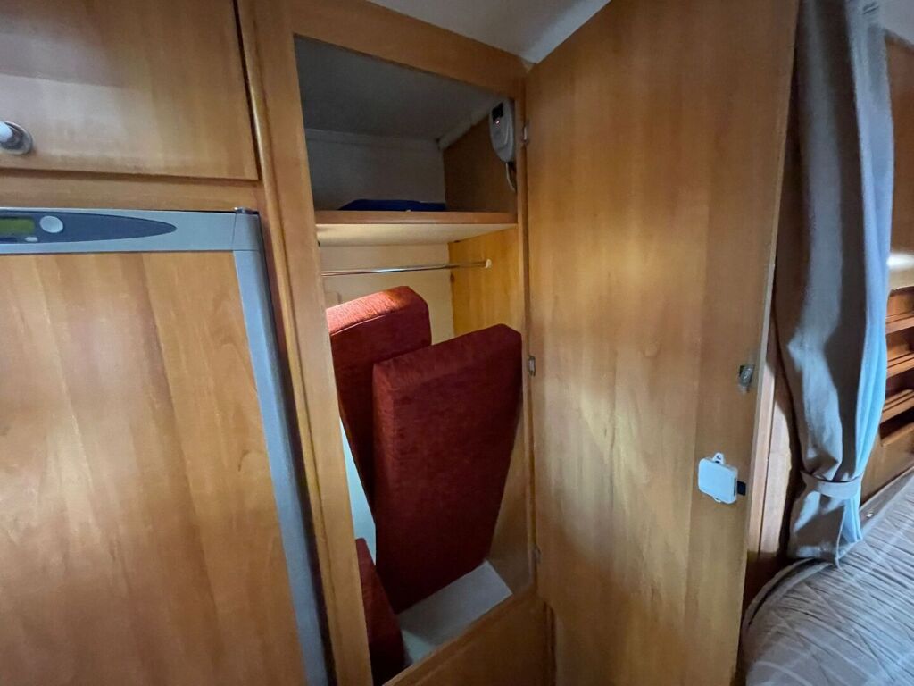 Home-car PR 622 2009 Valkoinen