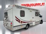 Home-car PR 622 2009 Valkoinen