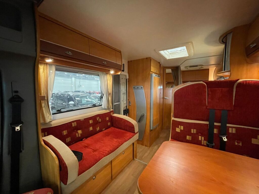 Home-car PR 622 2009 Valkoinen