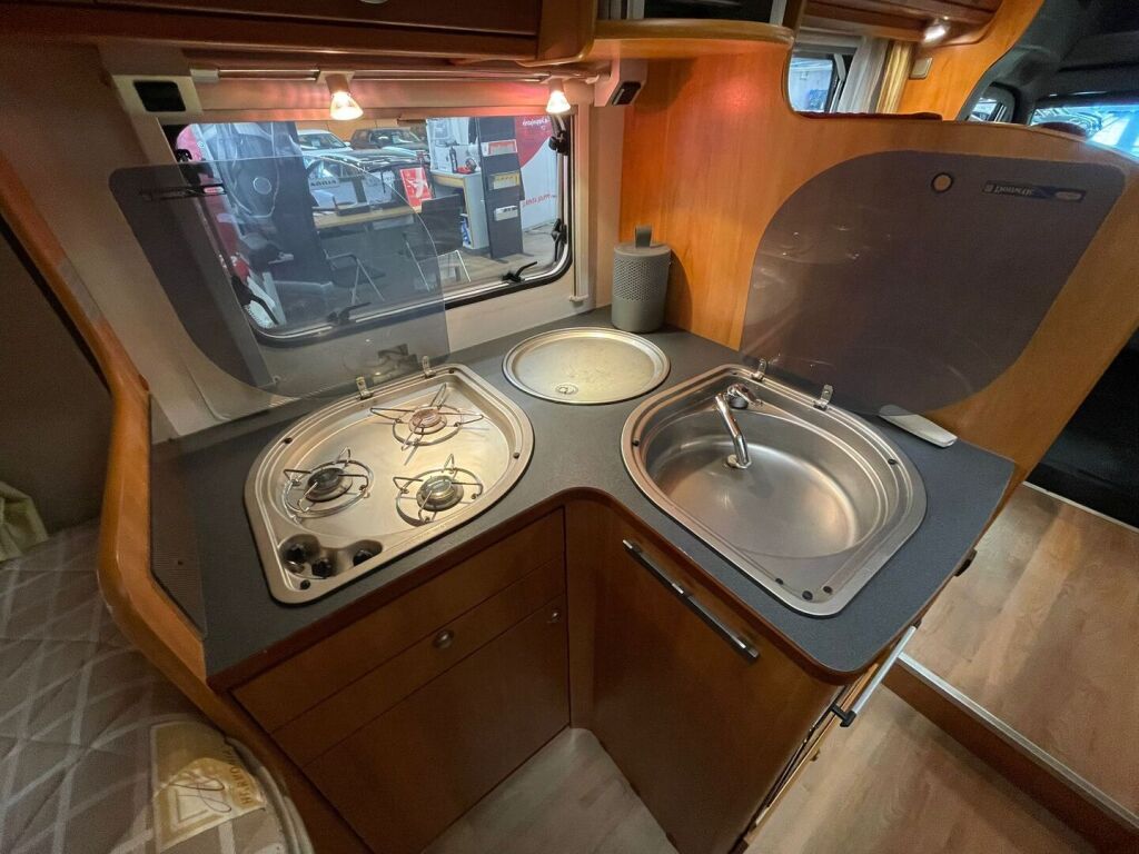 Home-car PR 622 2009 Valkoinen