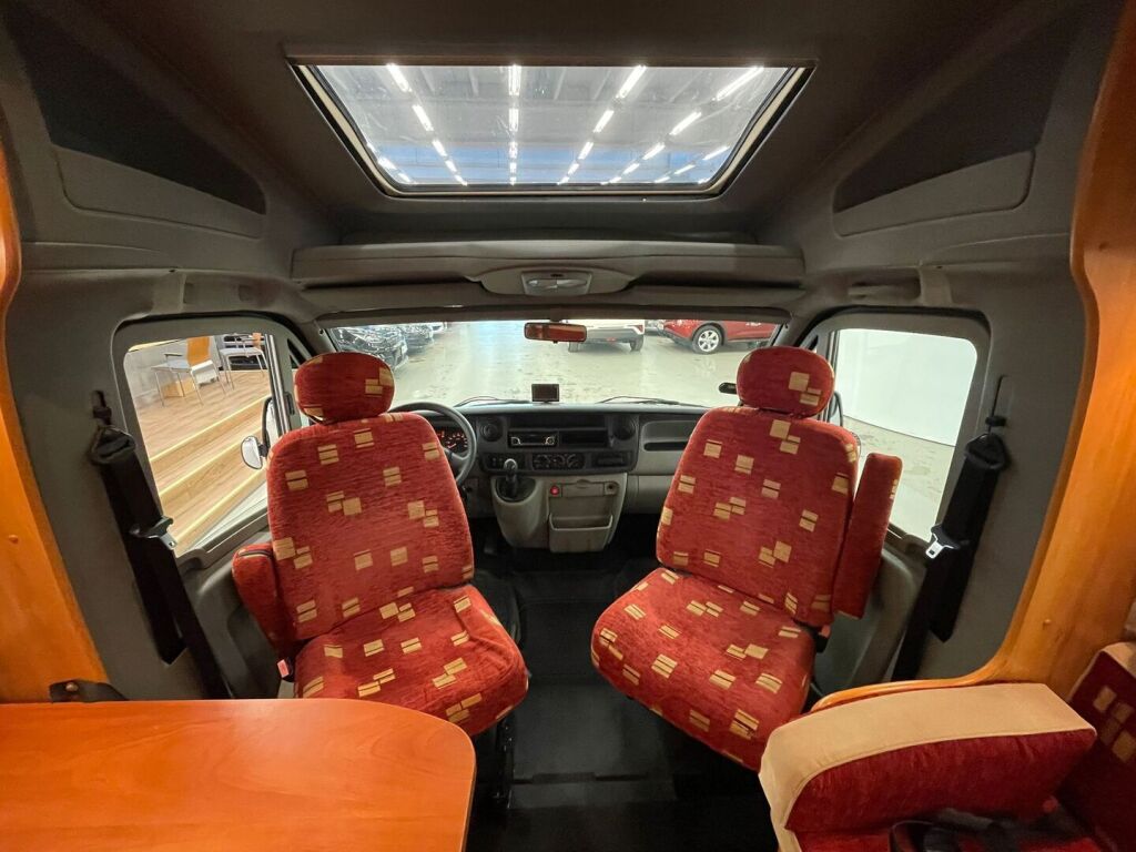 Home-car PR 622 2009 Valkoinen