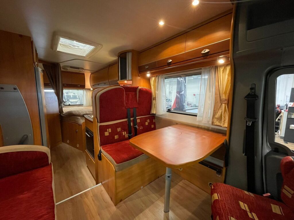 Home-car PR 622 2009 Valkoinen