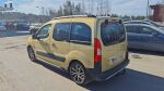 Citroen Berlingo 2009 Keltainen