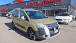 Citroen Berlingo 2009 Keltainen